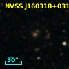 NVSS J160318+031642