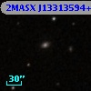 2MASX J13313594+7547357