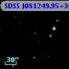 SDSS J081249.95+345028.4