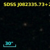 SDSS J082335.73+242914.5