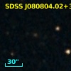 SDSS J080804.02+380110.7