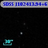 SDSS J102413.94+615533.0