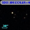 SDSS J081326.68+404514.5