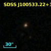 SDSS J100533.22+104347.2