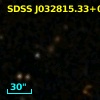 SDSS J032815.33+004451.2