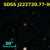 SDSS J222720.77-005610.4