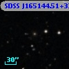 SDSS J165144.51+331613.5