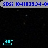 SDSS J041039.34-061358.3