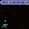 SDSS J110207.06+611037.0