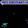 SDSS J105754.67+434842.6