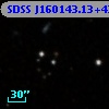SDSS J160143.13+432427.9