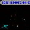 SDSS J150052.44-022031.4