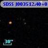 SDSS J003512.40+010651.5