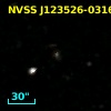 NVSS J123526-031611