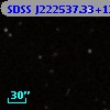 SDSS J222537.33+125957.6