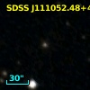 SDSS J111052.48+451928.8