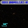 SDSS J000852.92-090515.1