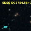 SDSS J073754.56+320554.1