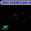 SDSS J142025.94+412701.4