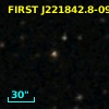 FIRST J221842.8-092139