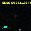 SDSS J032821.33+001206.3
