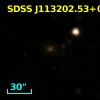 SDSS J113202.53+025631.5