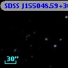 SDSS J155048.59+362223.3