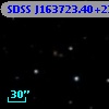 SDSS J163723.40+220328.2