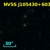 NVSS J105430+603056