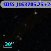 SDSS J163705.75+240455.1