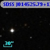 SDSS J014525.79+132457.8