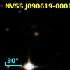 NVSS J090619-000117
