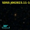 SDSS J002823.11-103220.9