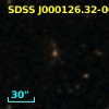 SDSS J000126.32-000143.1