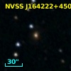 NVSS J164222+450105