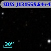SDSS J131558.64+435405.0