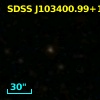 SDSS J103400.99+113348.2