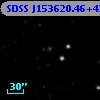 SDSS J153620.46+422152.3