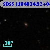 SDSS J104034.82+040614.1