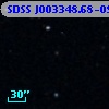 SDSS J003348.68-090827.2