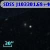 SDSS J103301.68+401923.4