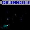 SDSS J100900.33+513139.4
