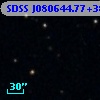 SDSS J080644.77+381309.9