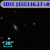 SDSS J155116.17+090550.9