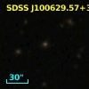 SDSS J100629.57+372940.8