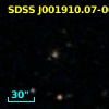 SDSS J001910.07-005120.5