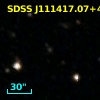 SDSS J111417.07+460521.1