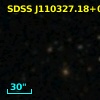 SDSS J110327.18+042730.1