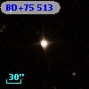 BD+75   513
