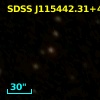 SDSS J115442.31+421217.4